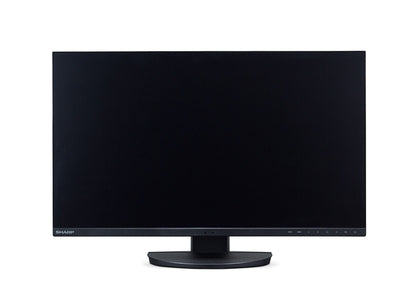 Sharp MultiSync EA272Q Monitor PC 68,6 cm (27") 2560 x 1440 Pixel 4K Ultra HD LCD Nero [60005917]