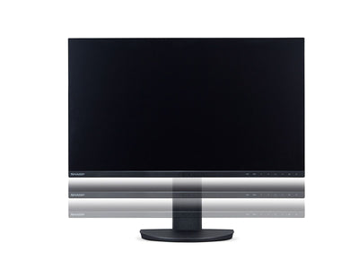 Sharp MultiSync EA272Q Monitor PC 68,6 cm (27") 2560 x 1440 Pixel 4K Ultra HD LCD Nero [60005917]