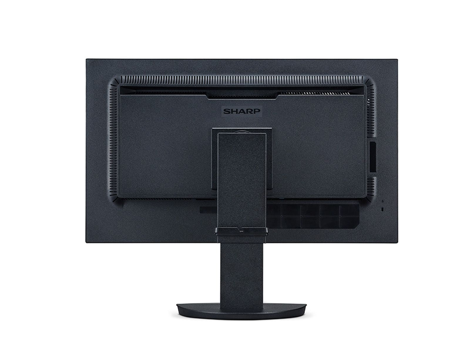 Sharp MultiSync EA272Q Monitor PC 68,6 cm (27") 2560 x 1440 Pixel 4K Ultra HD LCD Nero [60005917]