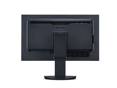 Sharp MultiSync EA272Q Monitor PC 68,6 cm (27") 2560 x 1440 Pixel 4K Ultra HD LCD Nero [60005917]