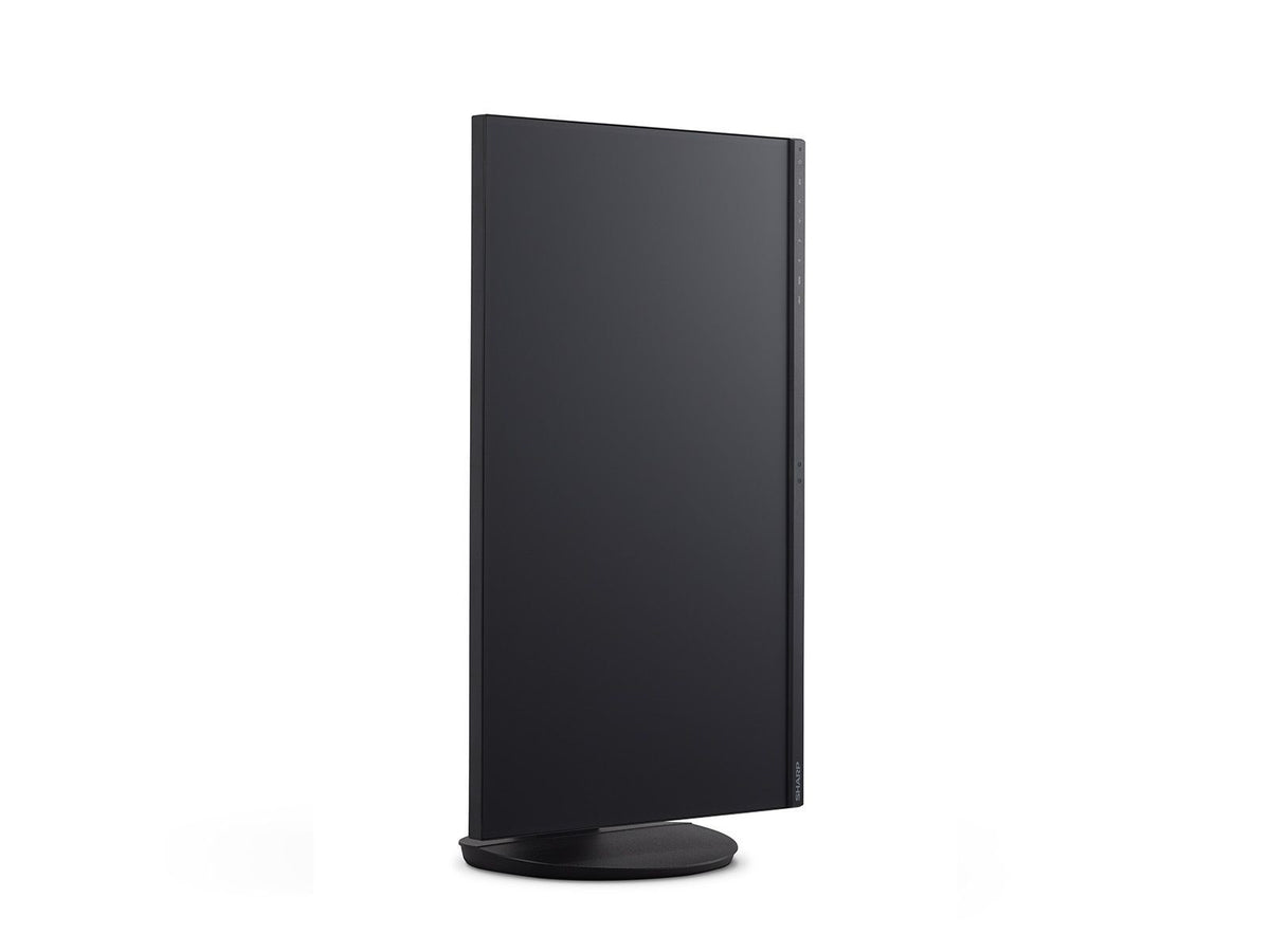 Sharp MultiSync EA272Q Monitor PC 68,6 cm (27") 2560 x 1440 Pixel 4K Ultra HD LCD Nero [60005917]