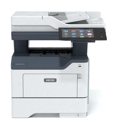 Xerox VersaLink B415 A4 47 ppm Copia/Stampa/Scansione/Fax F/R PS3 PCL5e/6 2 vassoi Totale 650 fogli [B415V_DN]