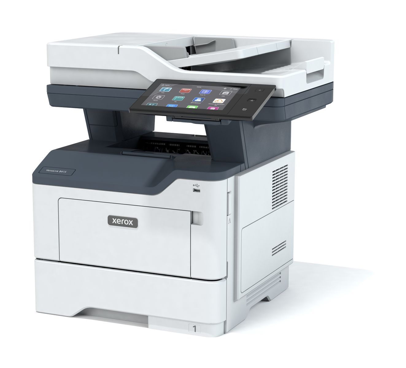 Xerox VersaLink B415 A4 47 ppm Copia/Stampa/Scansione/Fax F/R PS3 PCL5e/6 2 vassoi Totale 650 fogli [B415V_DN]