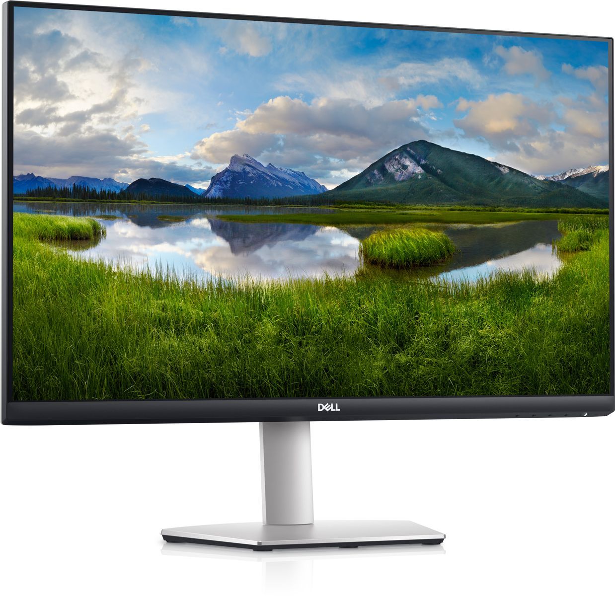 DELL S Series S2721QSA LED display 68,6 cm (27") 3840 x 2160 Pixel 4K Ultra HD LCD Nero, Argento [DELL-S2721QSA]