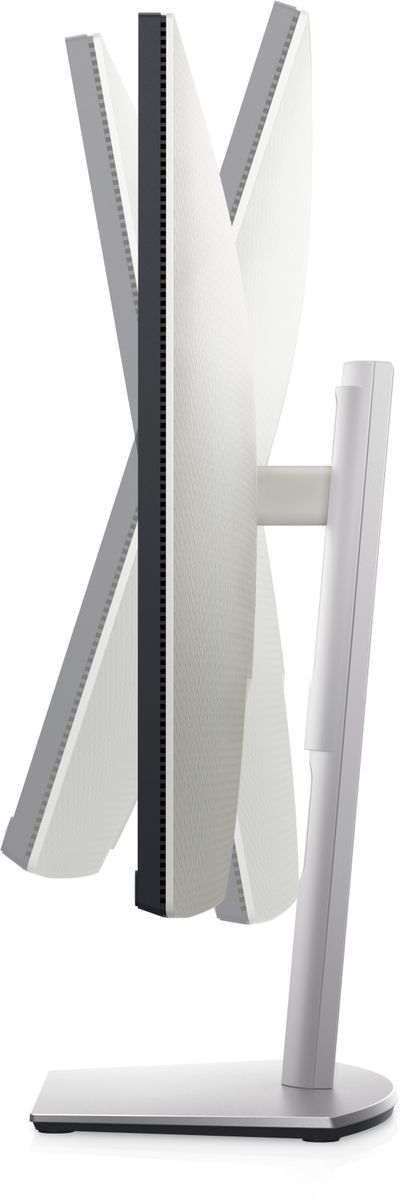 DELL S Series S2721QSA LED display 68,6 cm (27") 3840 x 2160 Pixel 4K Ultra HD LCD Nero, Argento [DELL-S2721QSA]