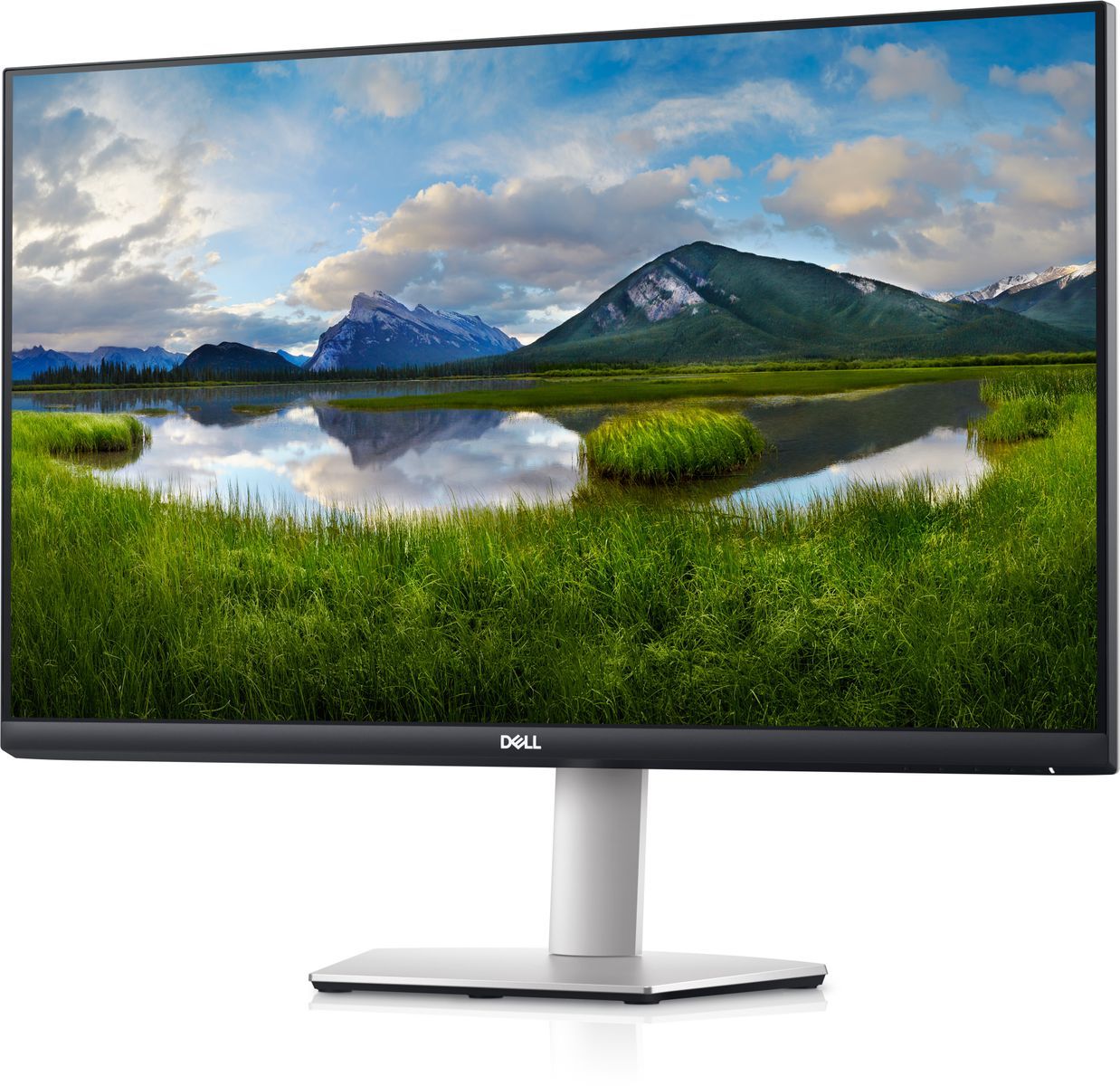 DELL S Series S2721QSA LED display 68,6 cm (27") 3840 x 2160 Pixel 4K Ultra HD LCD Nero, Argento [DELL-S2721QSA]