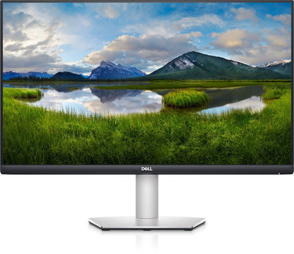 DELL S Series S2721QSA LED display 68,6 cm (27") 3840 x 2160 Pixel 4K Ultra HD LCD Nero, Argento [DELL-S2721QSA]