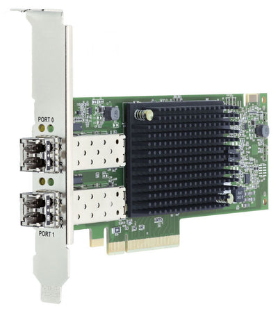 Lenovo 4XC7A76525 scheda di rete e adattatore Interno Fibra 32000 Mbit/s [4XC7A76525]