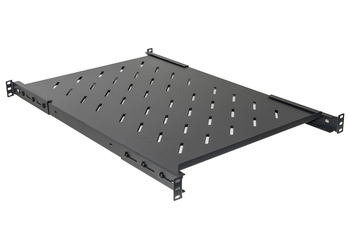 RIPIANO FISSO 1U PROFONDIT 650MM PER RACK 19" (PER RACK PROFONDI 1000MM) [FRA18056]