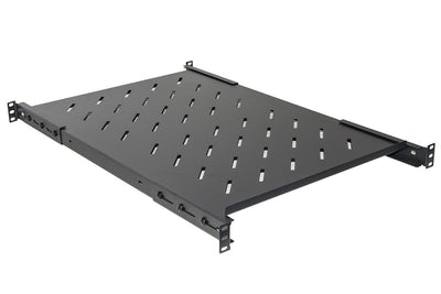 RIPIANO FISSO 1U PROFONDIT 650MM PER RACK 19" (PER RACK PROFONDI 1000MM) [FRA18056]