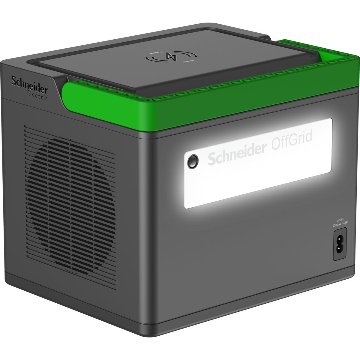 APC PPS730-GR stazione di alimentazione portatile Ioni di Litio 995 W 6,4 kg [PPS730-GR]
