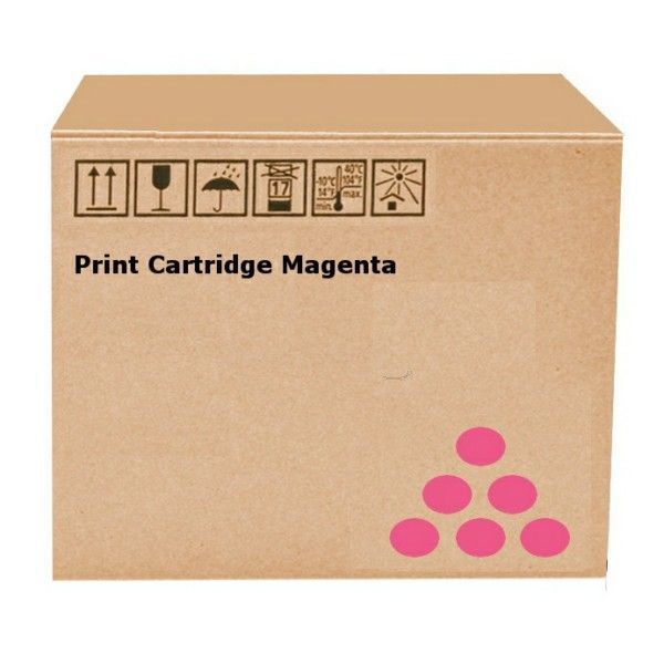Ricoh 842149 cartuccia toner 1 pz Originale Magenta [842149]