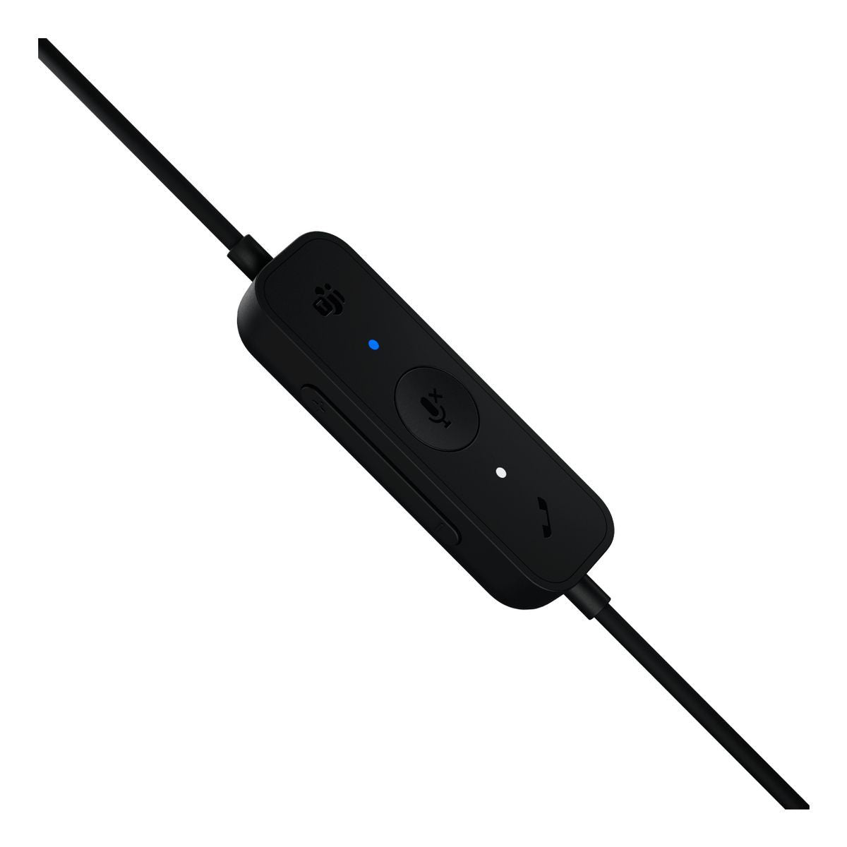 Logitech H570e Auricolare Cablato A Padiglione Ufficio USB tipo A Nero [981-001430]