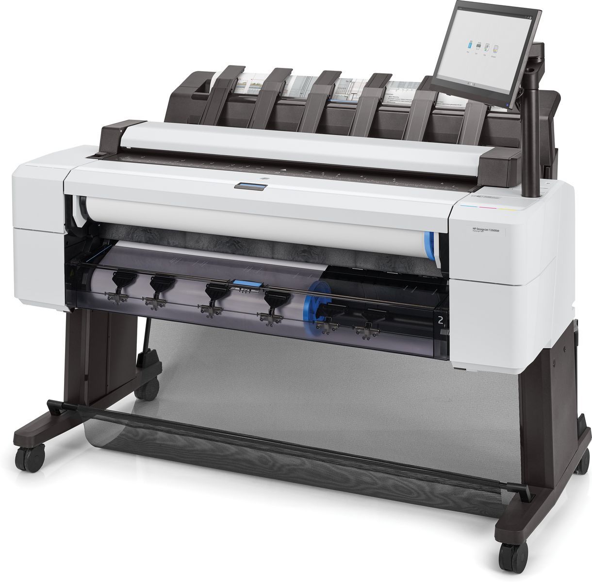 HP Designjet Stampante multifunzione PostScript T2600dr da 36'' [3EK15A#B19]