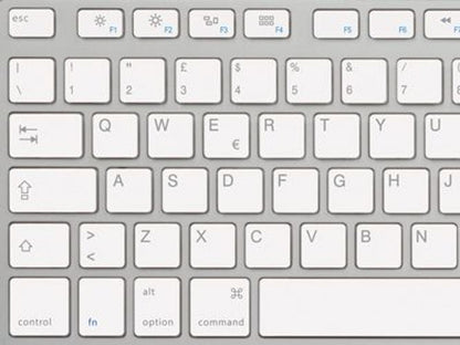 Hamlet XKKITA-MCU tastiera USB QWERTY Bianco [XKKITA-MCU]