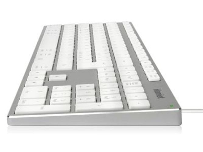 Hamlet XKKITA-MCU tastiera USB QWERTY Bianco [XKKITA-MCU]