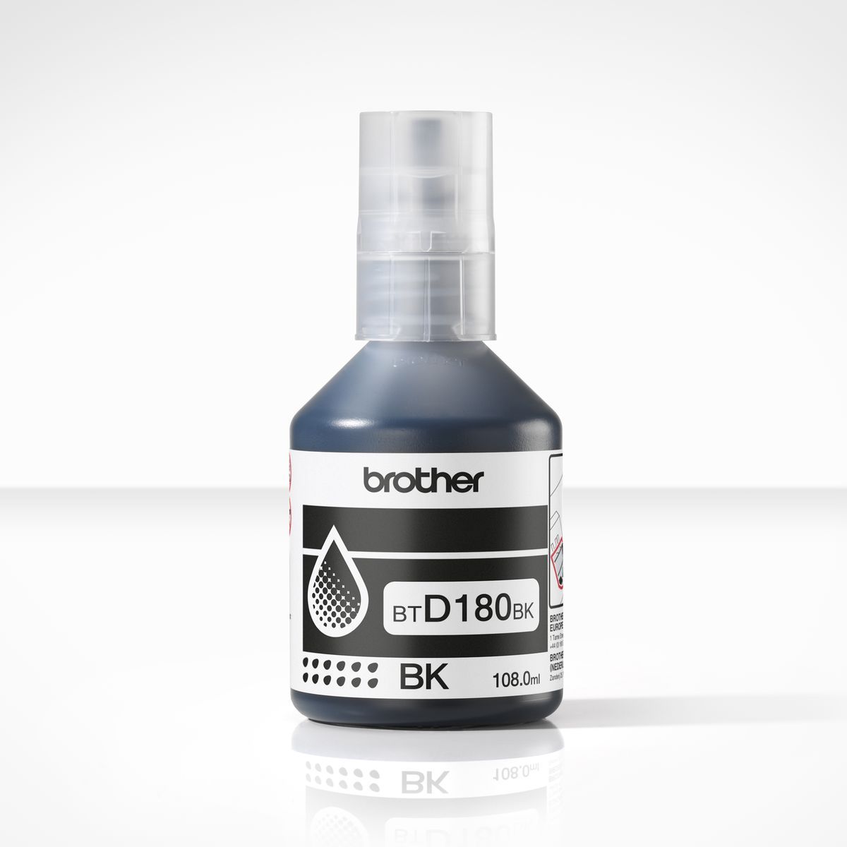 FLACONE NERO - BTD180BK - 7.500 PAGINE [BTD180BK]