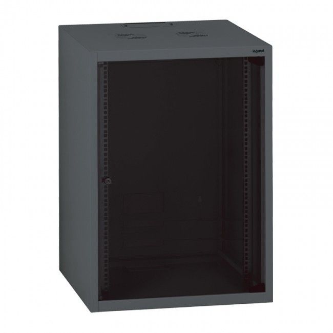 Legrand 6 462 14 18U Rack indipendenti Nero [LG-646214] - ITPartners