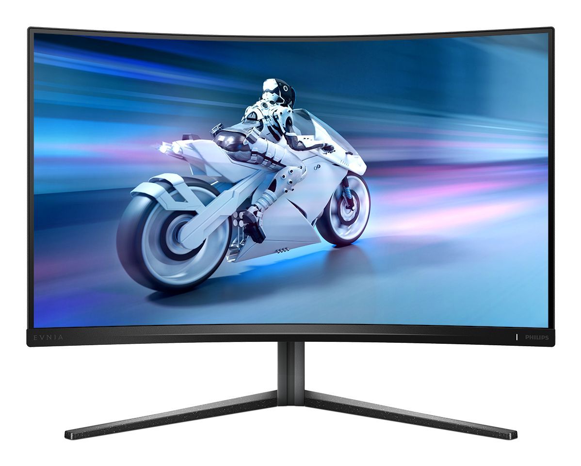 Philips Evnia 5000 32M2C5500W/00 Monitor PC 80 cm (31.5") 2560 x 1440 Pixel Quad HD LCD Nero [32M2C5500W/00]