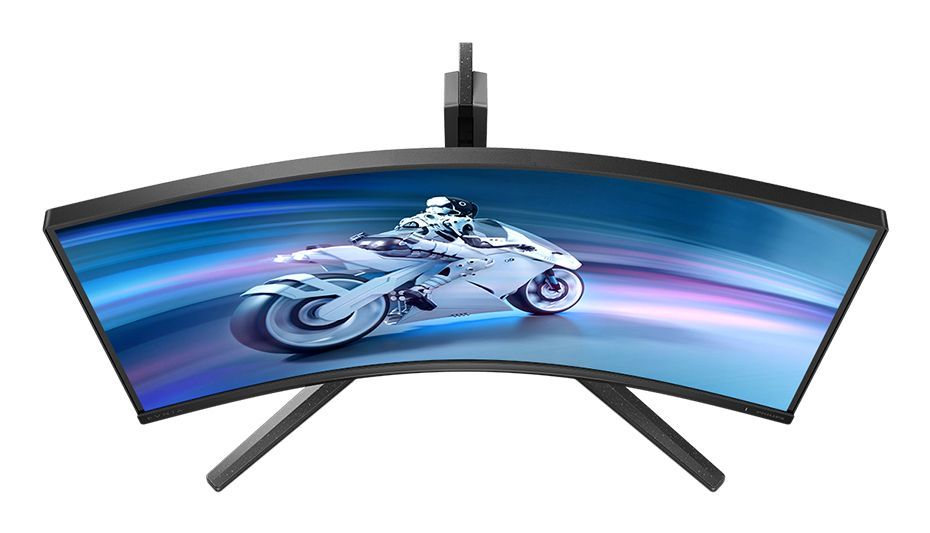 Philips Evnia 5000 32M2C5500W/00 Monitor PC 80 cm (31.5") 2560 x 1440 Pixel Quad HD LCD Nero [32M2C5500W/00]
