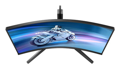 Philips Evnia 5000 32M2C5500W/00 Monitor PC 80 cm (31.5") 2560 x 1440 Pixel Quad HD LCD Nero [32M2C5500W/00]