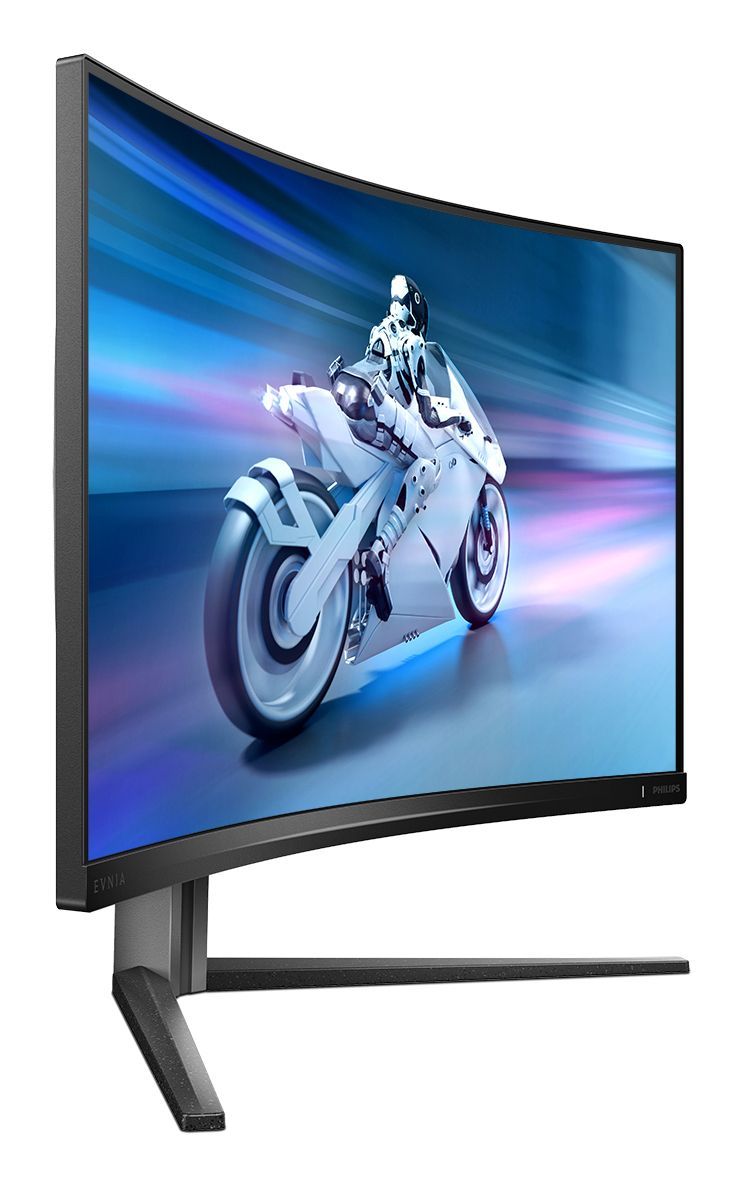 Philips Evnia 5000 32M2C5500W/00 Monitor PC 80 cm (31.5") 2560 x 1440 Pixel Quad HD LCD Nero [32M2C5500W/00]