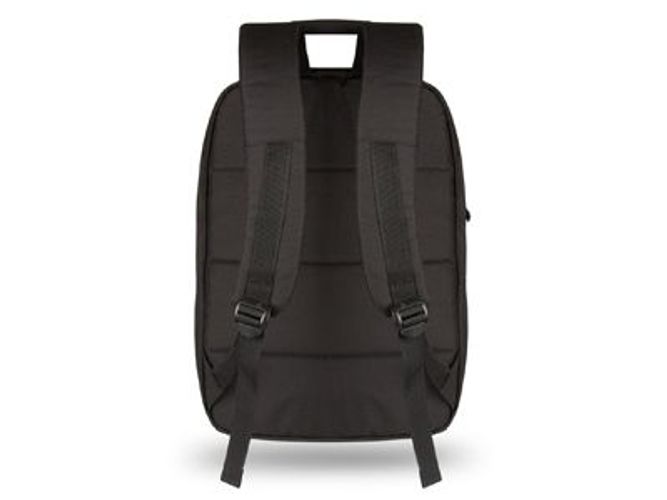 Hamlet XNBACKP156B3 borsa per notebook 39,6 cm (15.6") Zaino Nero [XNBACKP156B3]