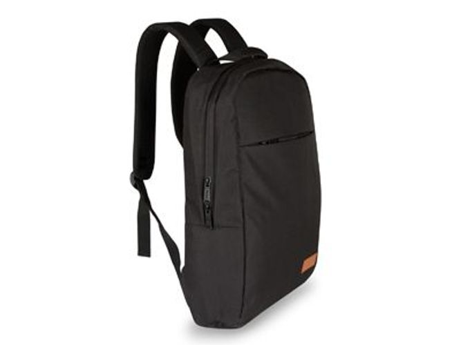 Hamlet XNBACKP156B3 borsa per notebook 39,6 cm (15.6") Zaino Nero [XNBACKP156B3]