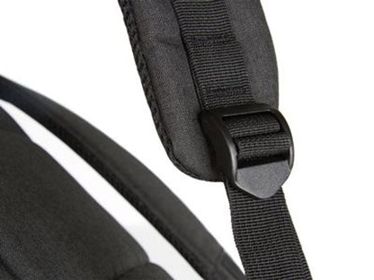 Hamlet XNBACKP156B3 borsa per notebook 39,6 cm (15.6") Zaino Nero [XNBACKP156B3]