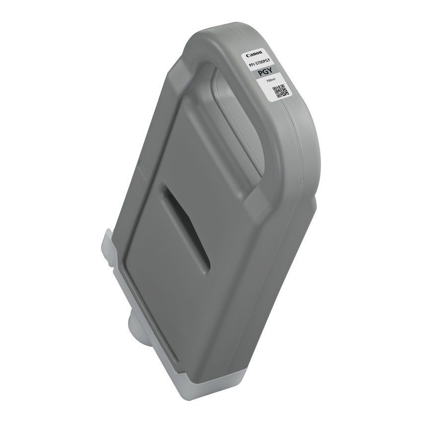 Canon PFI-3700PGY cartuccia d'inchiostro 1 pz Originale Grigio per foto [6453C001]