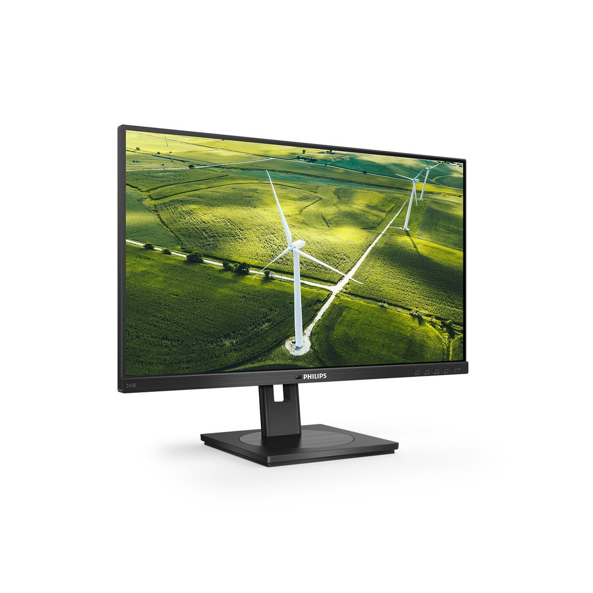 Philips 242B1G/00 LED display 60,5 cm (23.8") 1920 x 1080 Pixel Full HD Nero [242B1G/00]