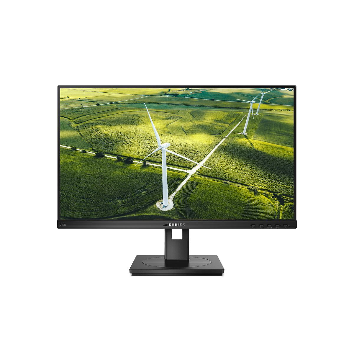 Philips 242B1G/00 LED display 60,5 cm (23.8") 1920 x 1080 Pixel Full HD Nero [242B1G/00]
