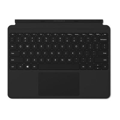 Microsoft Surface Go Signature Type Cover Nero Microsoft Cover port Italiano [KCN-00032]
