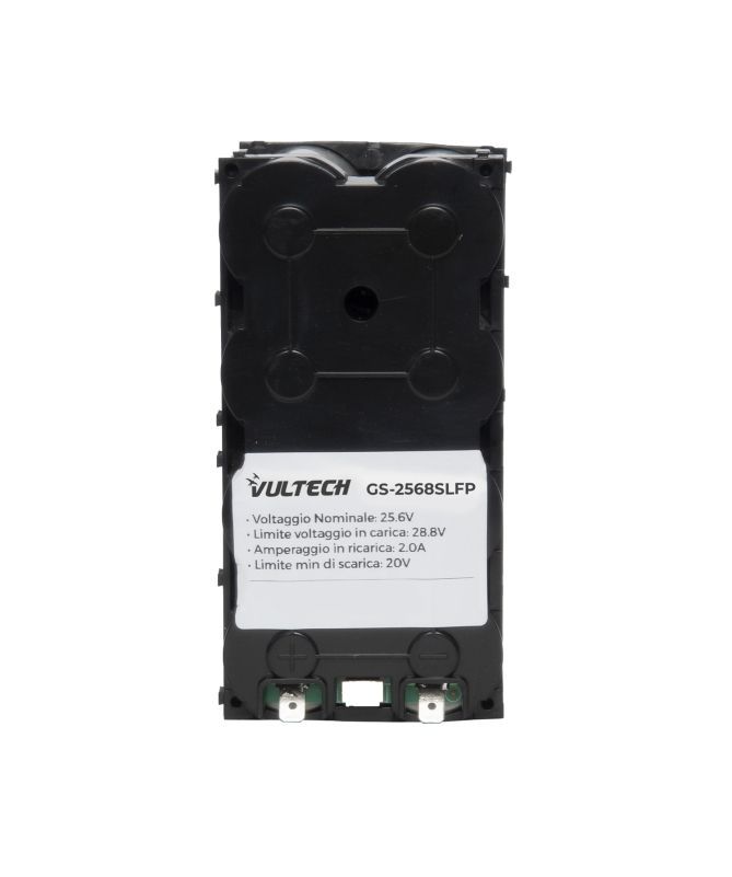 Vultech GS-2568SLFP batteria UPS Litio Ferro Fosfato (LiFePo4) 25,6 V [GS-2568SLFP]