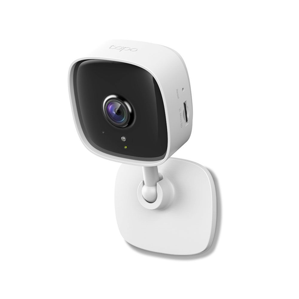 TP-Link TC60 telecamera di sorveglianza Cubo Telecamera di sicurezza IP Interno 1920 x 1080 Pixel Scrivania/Parete [TC60]