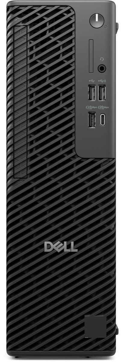 DELL Pro Max FCS1250 Intel Core Ultra 7 265 16 GB DDR5-SDRAM 512 GB SSD Windows 11 Pro Slim PC PC Nero [RCF75]