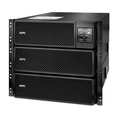 APC Smart-UPS On-Line gruppo di continuità (UPS) Doppia conversione (online) 8 kVA 8000 W 10 presa(e) AC [SRT8KRMXLI]