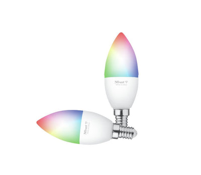 Trust 71293 soluzione di illuminazione intelligente Lampadina intelligente Wi-Fi Bianco [71293] - ITPartners