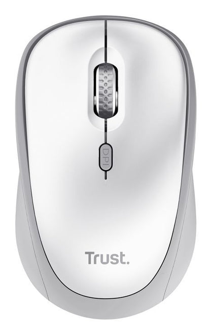 Trust Ody II tastiera Mouse incluso Casa/ufficio RF Wireless Italiano Bianco [25466]