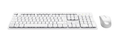 Trust Ody II tastiera Mouse incluso Casa/ufficio RF Wireless Italiano Bianco [25466]