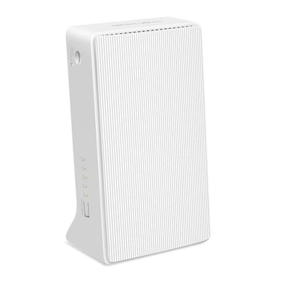 Mercusys MB130-4G router wireless Ethernet Dual-band (2.4 GHz/5 GHz) Bianco [MB130-4G]