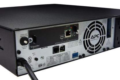 APC UPS NETWORK MANAGEMENT CARD [AP9640]
