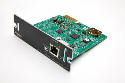 APC UPS NETWORK MANAGEMENT CARD [AP9640]