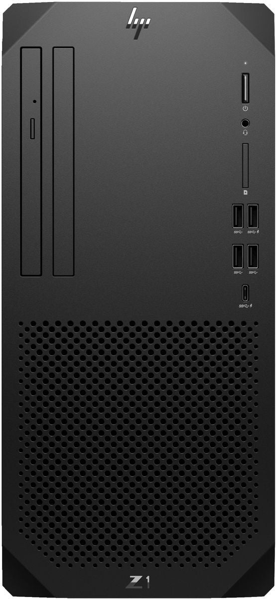 HP Z1 G9 Intel Core i9 i9-14900 32 GB DDR5-SDRAM 1 TB SSD NVIDIA GeForce RTX 4070 SUPER Windows 11 Pro Tower Stazione di lavoro Nero [A40JNET#ABZ]