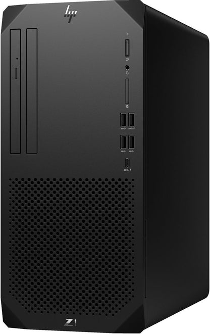 HP Z1 G9 Intel Core i9 i9-14900 32 GB DDR5-SDRAM 1 TB SSD NVIDIA GeForce RTX 4070 SUPER Windows 11 Pro Tower Stazione di lavoro Nero [A40JNET#ABZ]