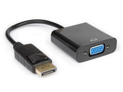 Hamlet XVADP-VGA cavo e adattatore video DisplayPort VGA (D-Sub) [XVADP-VGA]