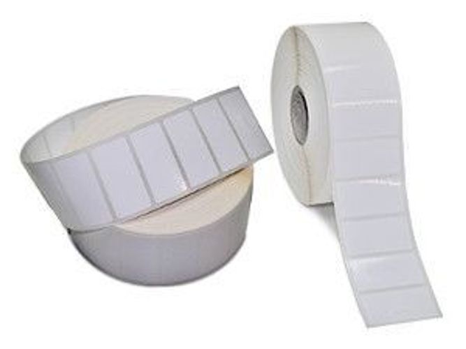 Zebra Poly E 3100T Bianco Etichetta per stampante autoadesiva [3011718]