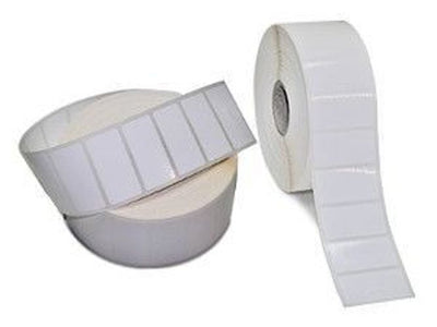 Zebra Poly E 3100T Bianco Etichetta per stampante autoadesiva [3011718]
