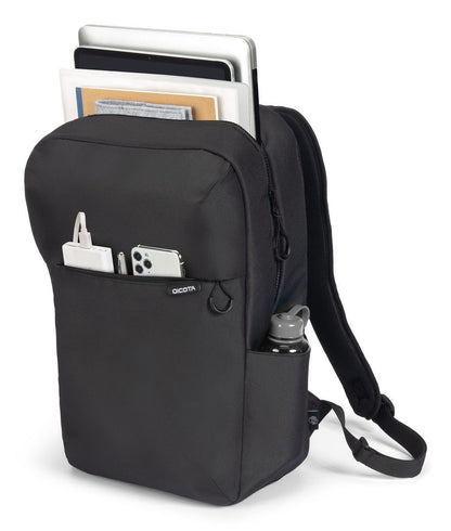 DICOTA D32115-RPET borsa per laptop 40,6 cm (16") Zaino Nero [D32115-RPET]