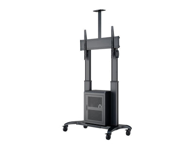 ITB MB7680 Supporto TV a parete 2,54 m (100") Nero [MB7680]